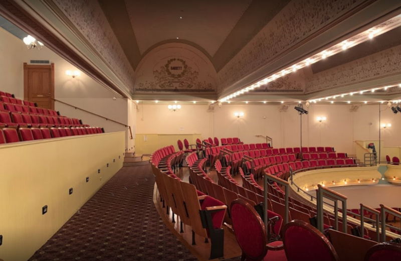 City Opera House - Interior